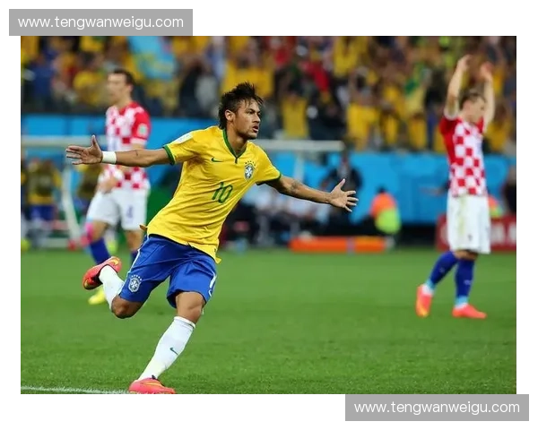 内马尔世界杯进球纪录追踪与突破分析 以历史影响力为视角展开解析